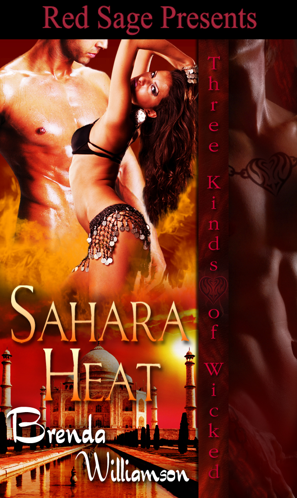 Title details for Sahara Heat by BRENDA WILLIAMSON - Available